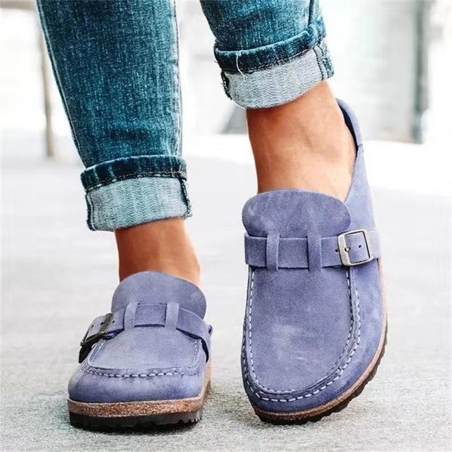 SummerEase™ | Bequeme und stilvolle Damen Loafers