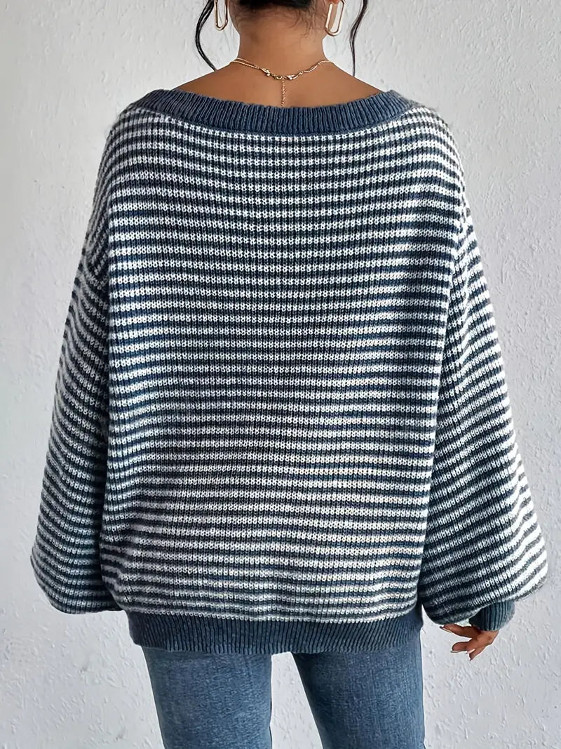 Cato | Locker gestrickter Pullover für Frauen