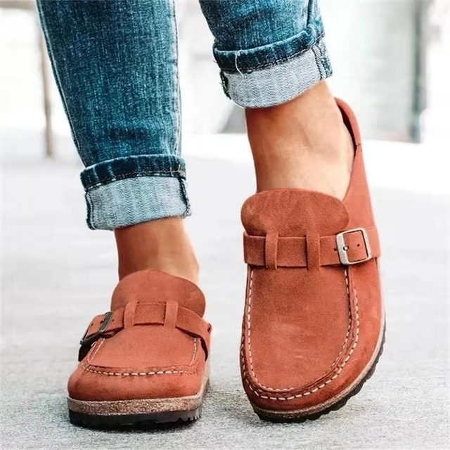 SummerEase™ | Bequeme und stilvolle Damen Loafers