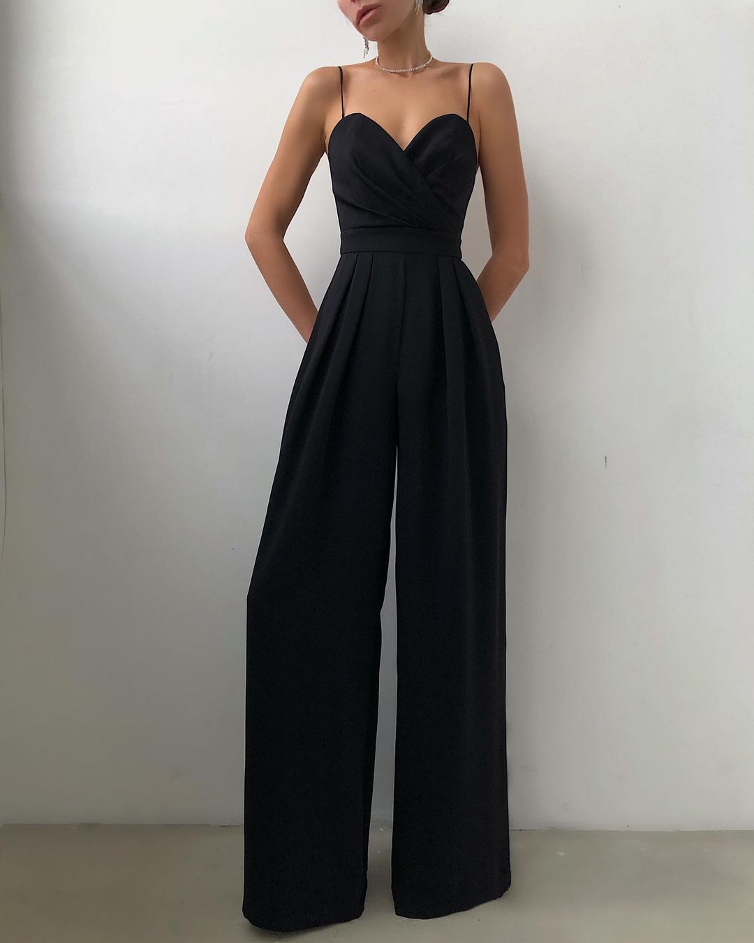 Sharlene – Elegante Sommer Overall