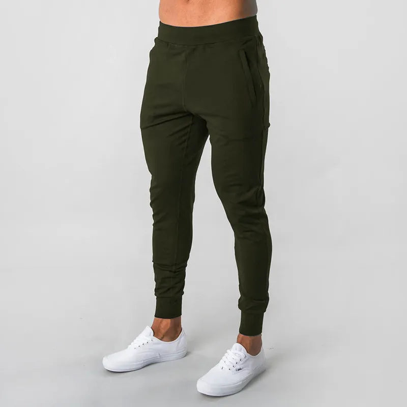 Manolo - Herren Slim Fit Jogginghosen