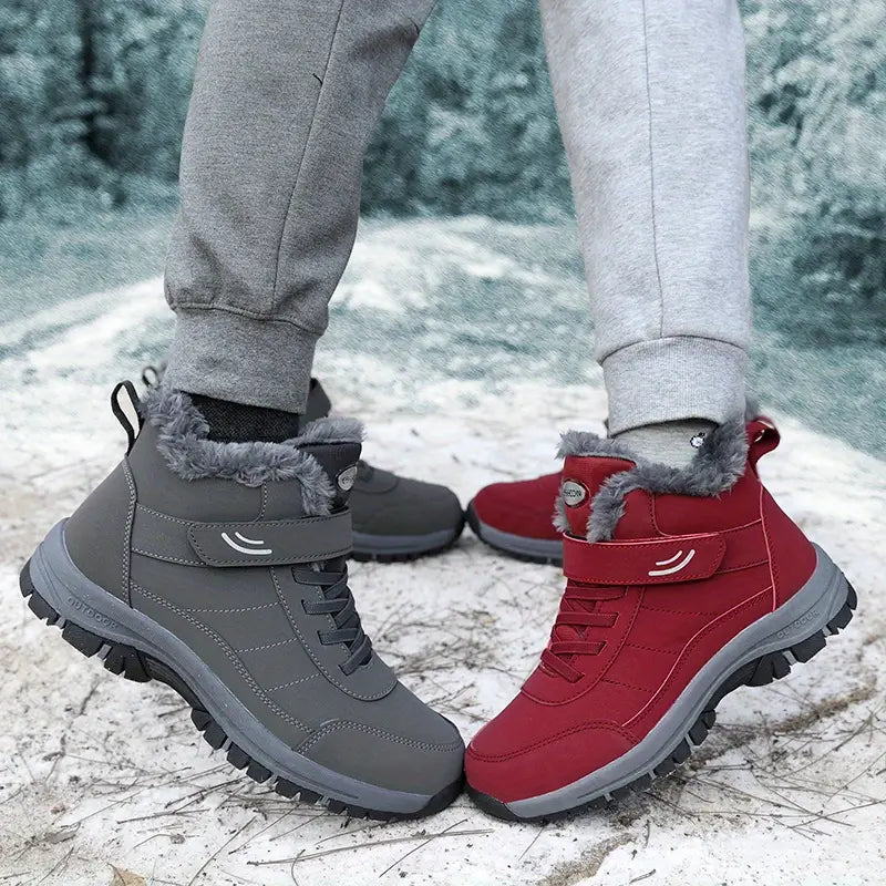 SkyStep™ - Orthopädische Winterschuhe