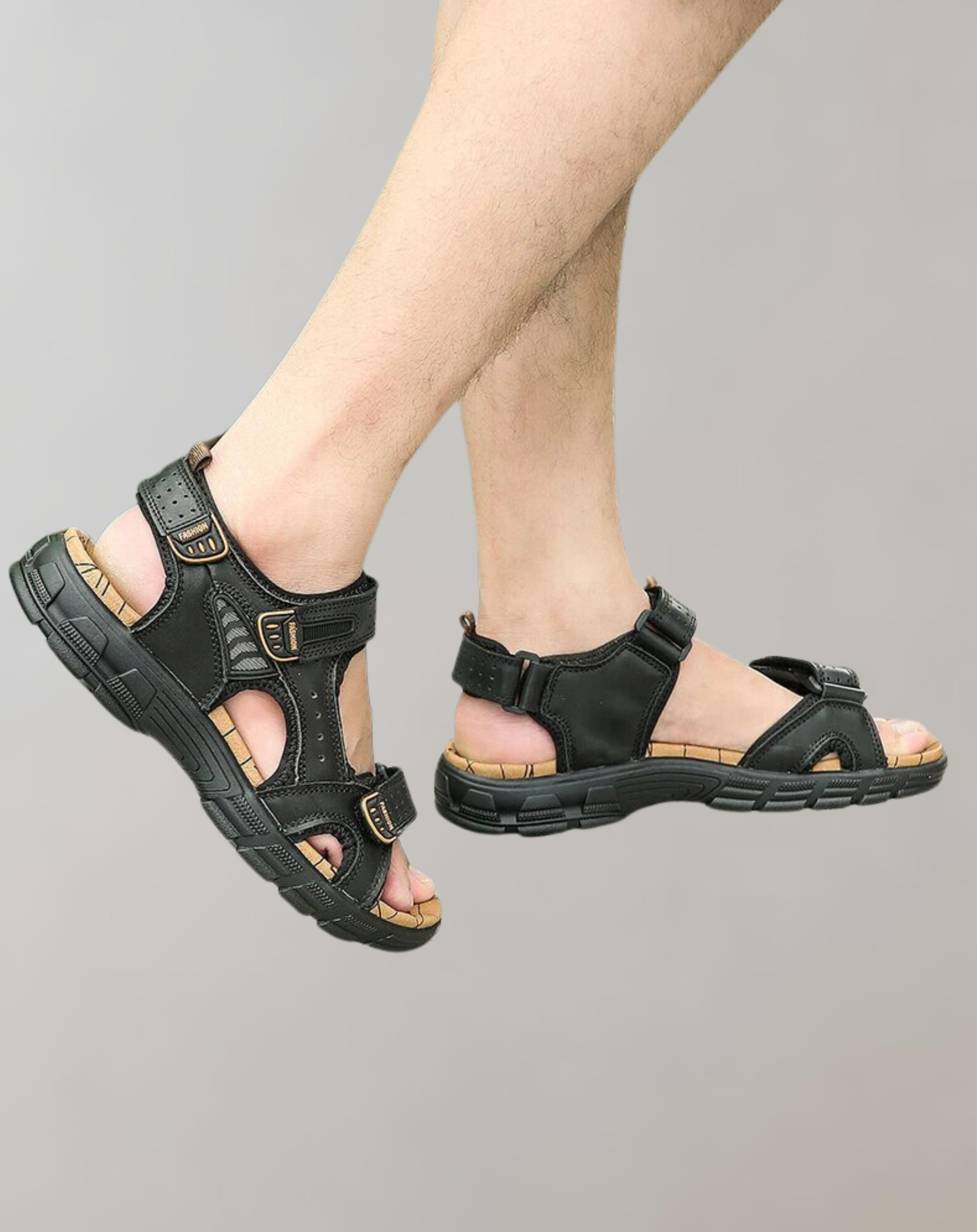 Tandio - Marke Klassische Herren Sandalen