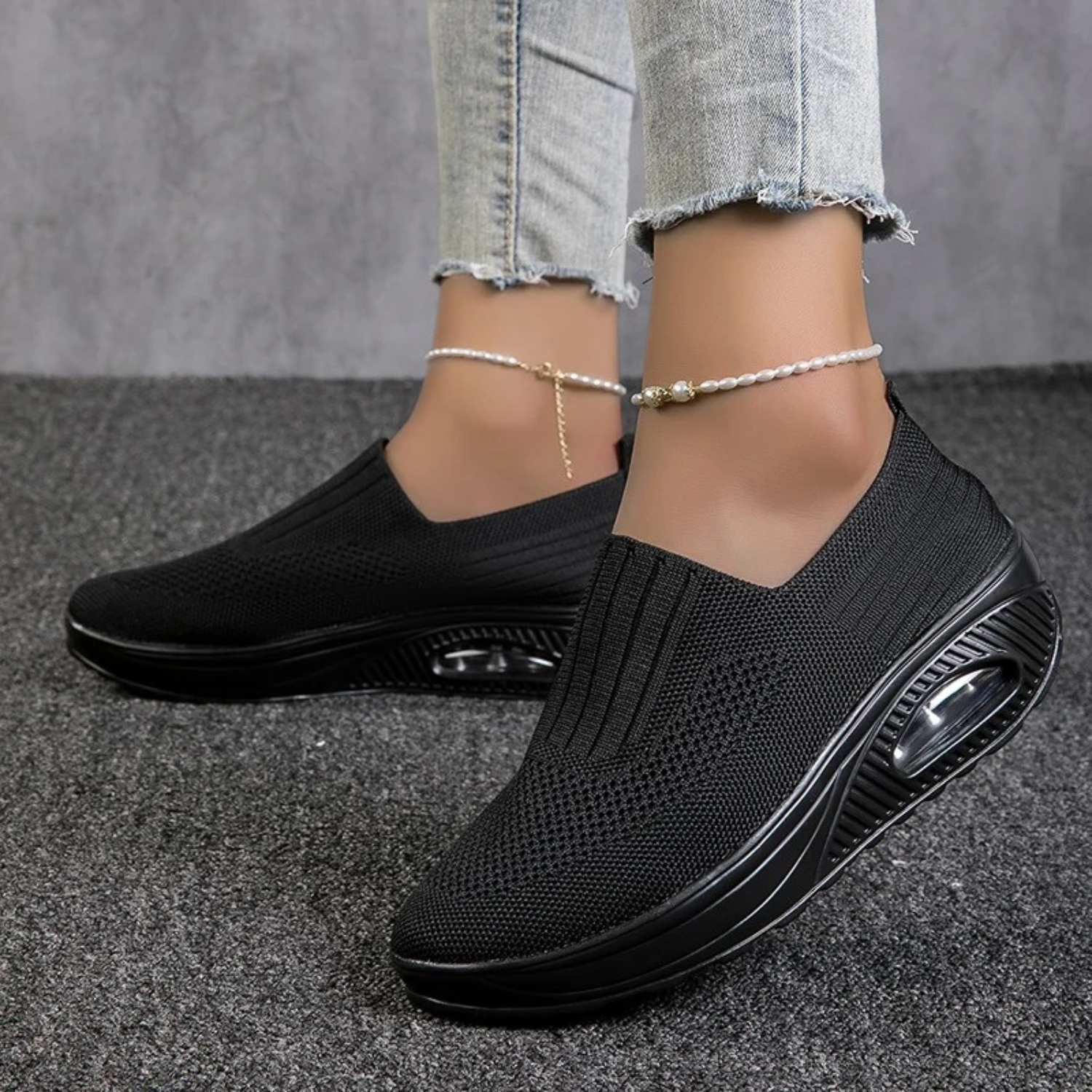 Timma – atmungsaktive Damen-Orthopädische Schuhe