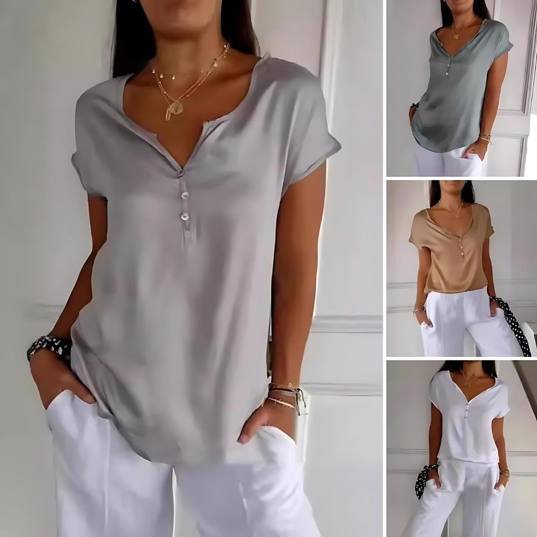 Maurine™ - Elegantes Top