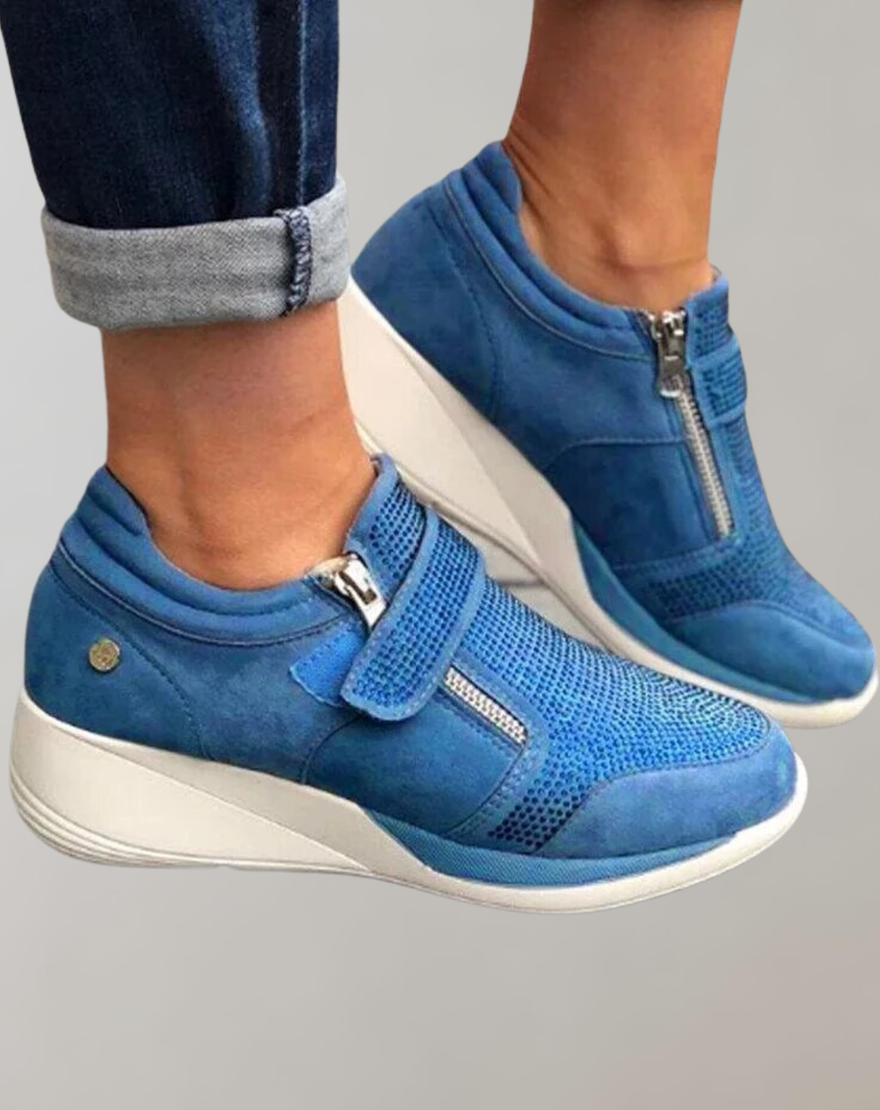 Suze - Orthopädische Damen-Sneaker