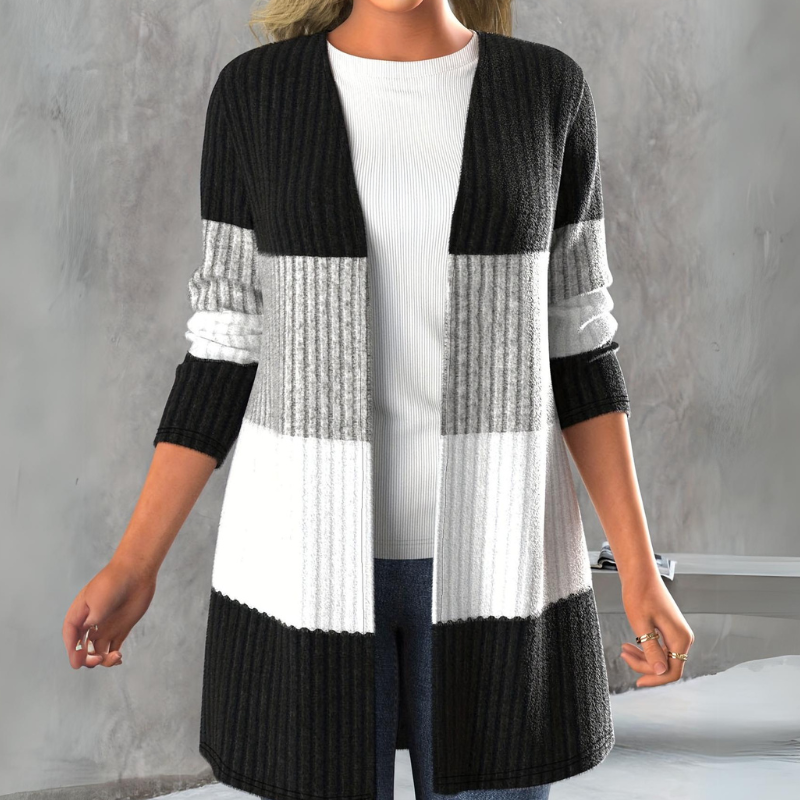 Asta - Warmer Pullover - Moderner Pullover