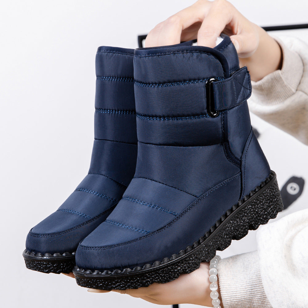 Lex | Warme und Stilvolle Winterstiefel