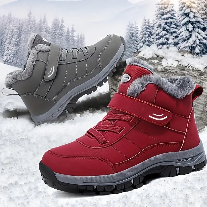 SkyStep™ - Orthopädische Winterschuhe