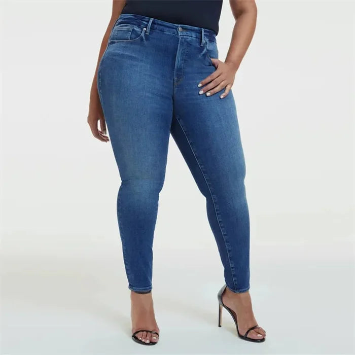 Fallon – Stilvolle Denim-Hose für Damen