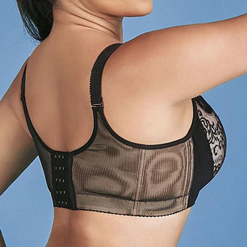 Piper - Schicker All-Season Push-Up BH für Damen