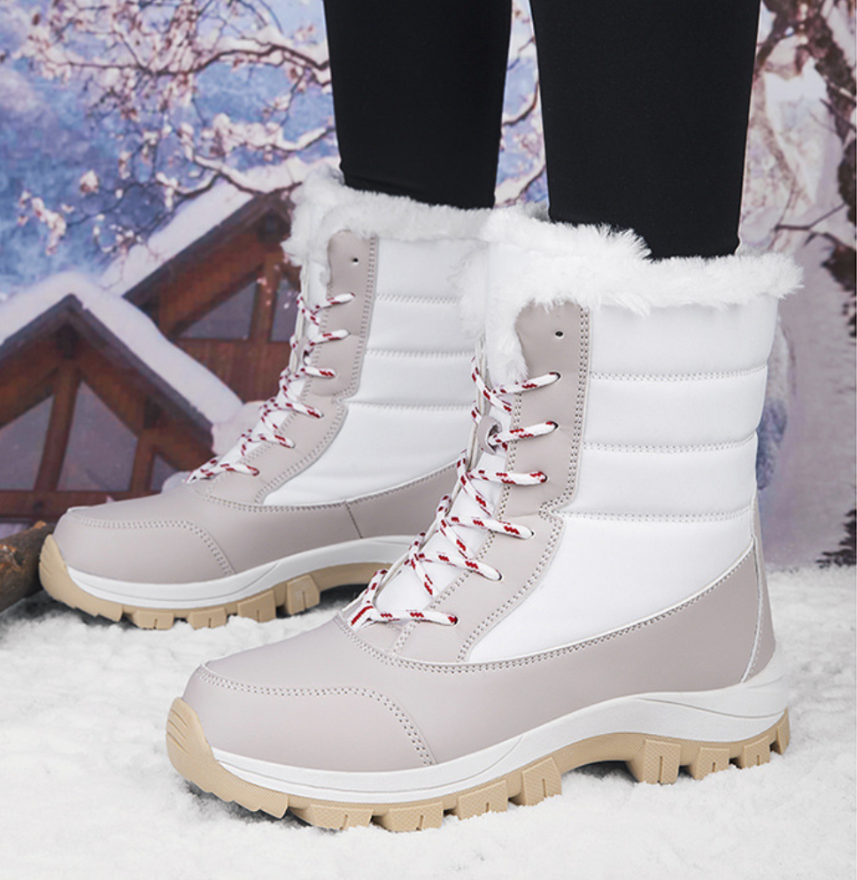 Zoe - Schicke und Warme Winterstiefel für Damen