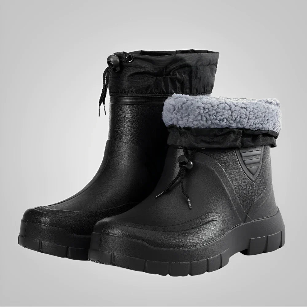 Edmar - Wasserdichte Herren Winterstiefel