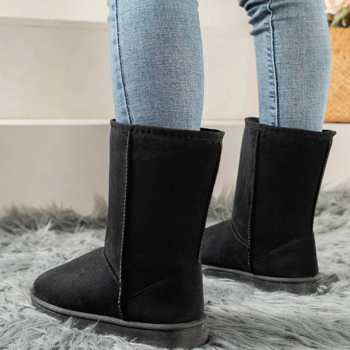 Nova - Schicke und Warme Winterstiefel für Damen