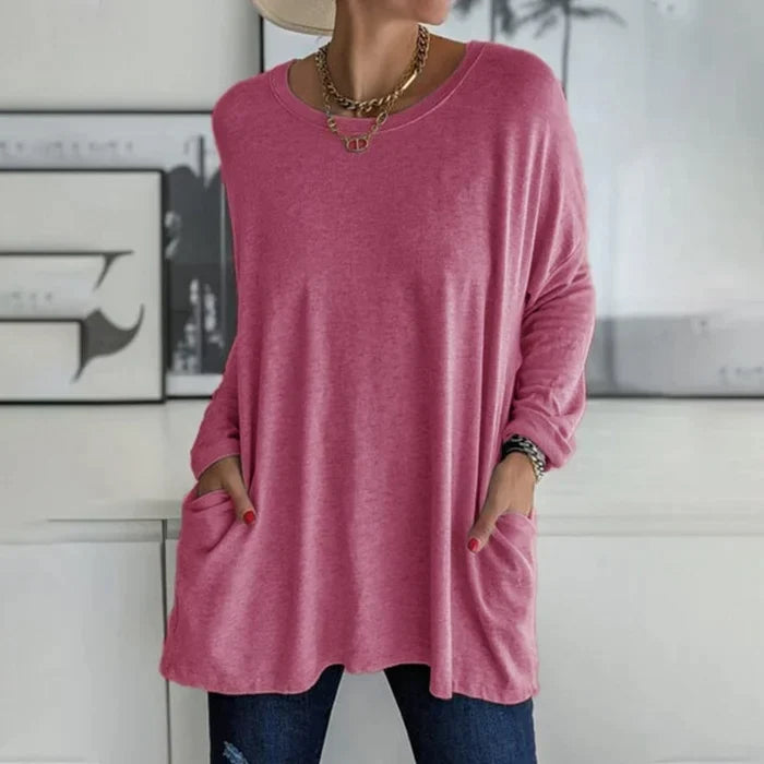 Wendy - Bluse für Damen