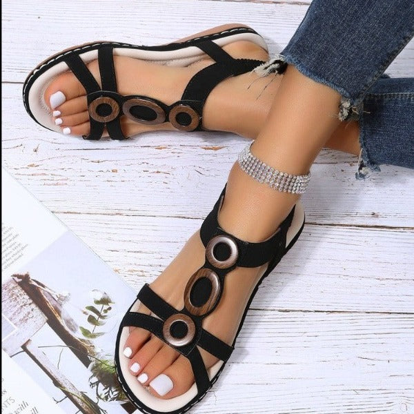 Diane - Ergonomische Freizeitsandalen für Damen