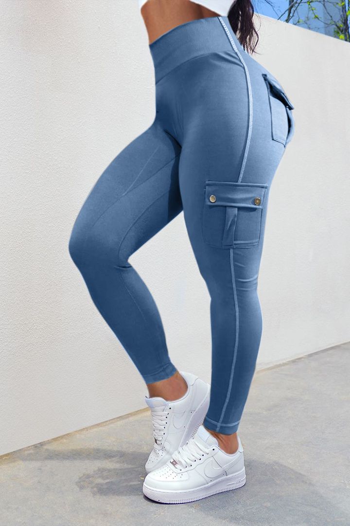 Geertje - Cargo-Leggings