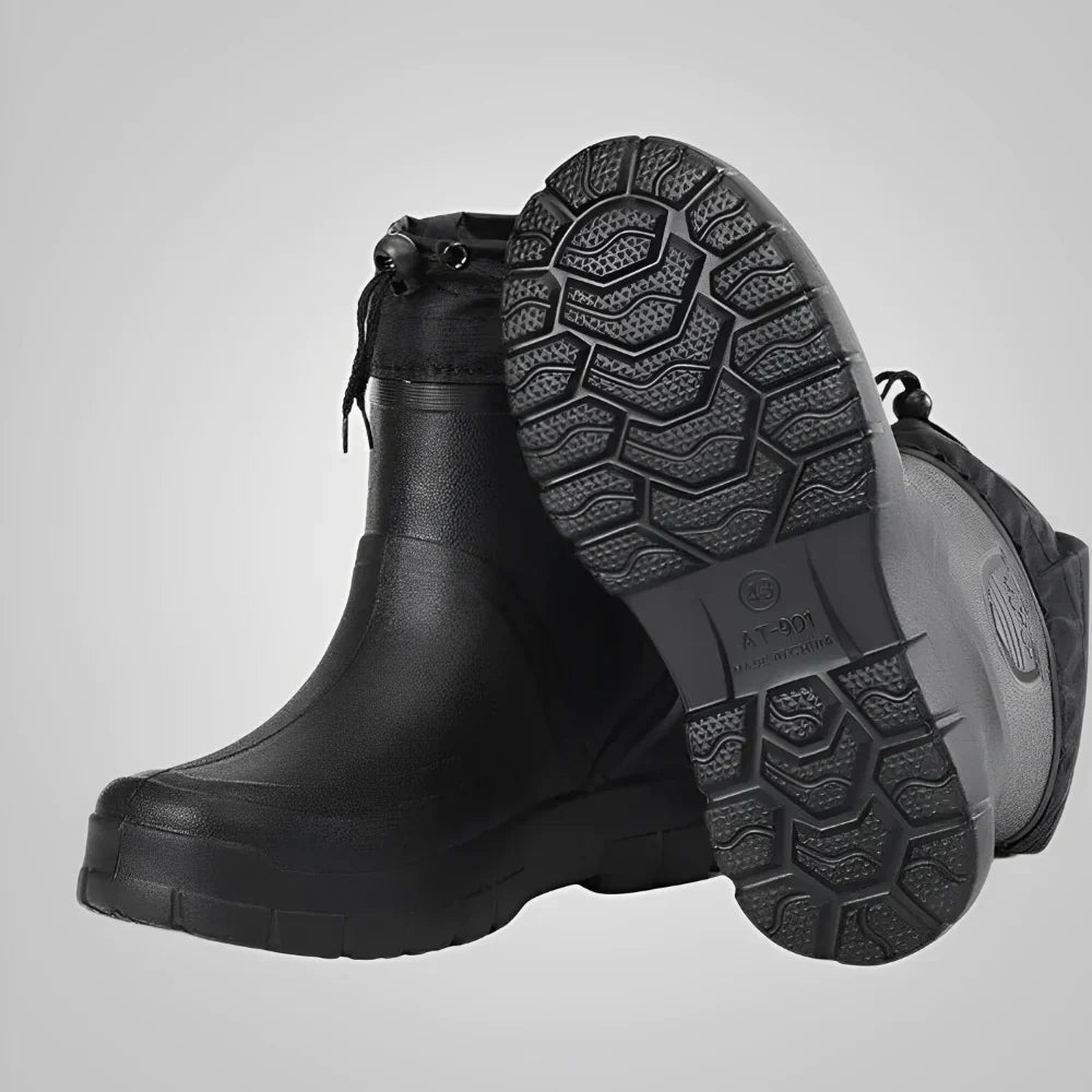 Edmar - Wasserdichte Herren Winterstiefel