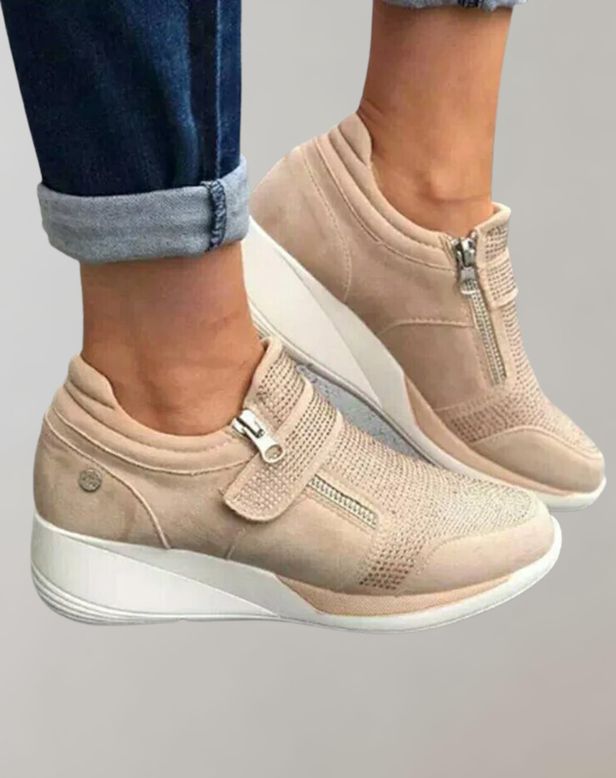 Suze - Orthopädische Damen-Sneaker