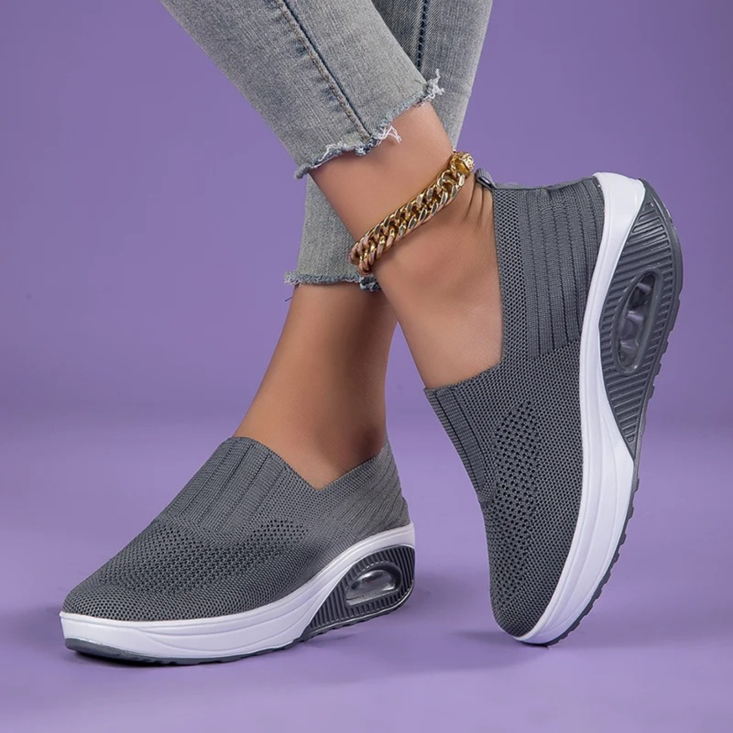 Timma – atmungsaktive Damen-Orthopädische Schuhe