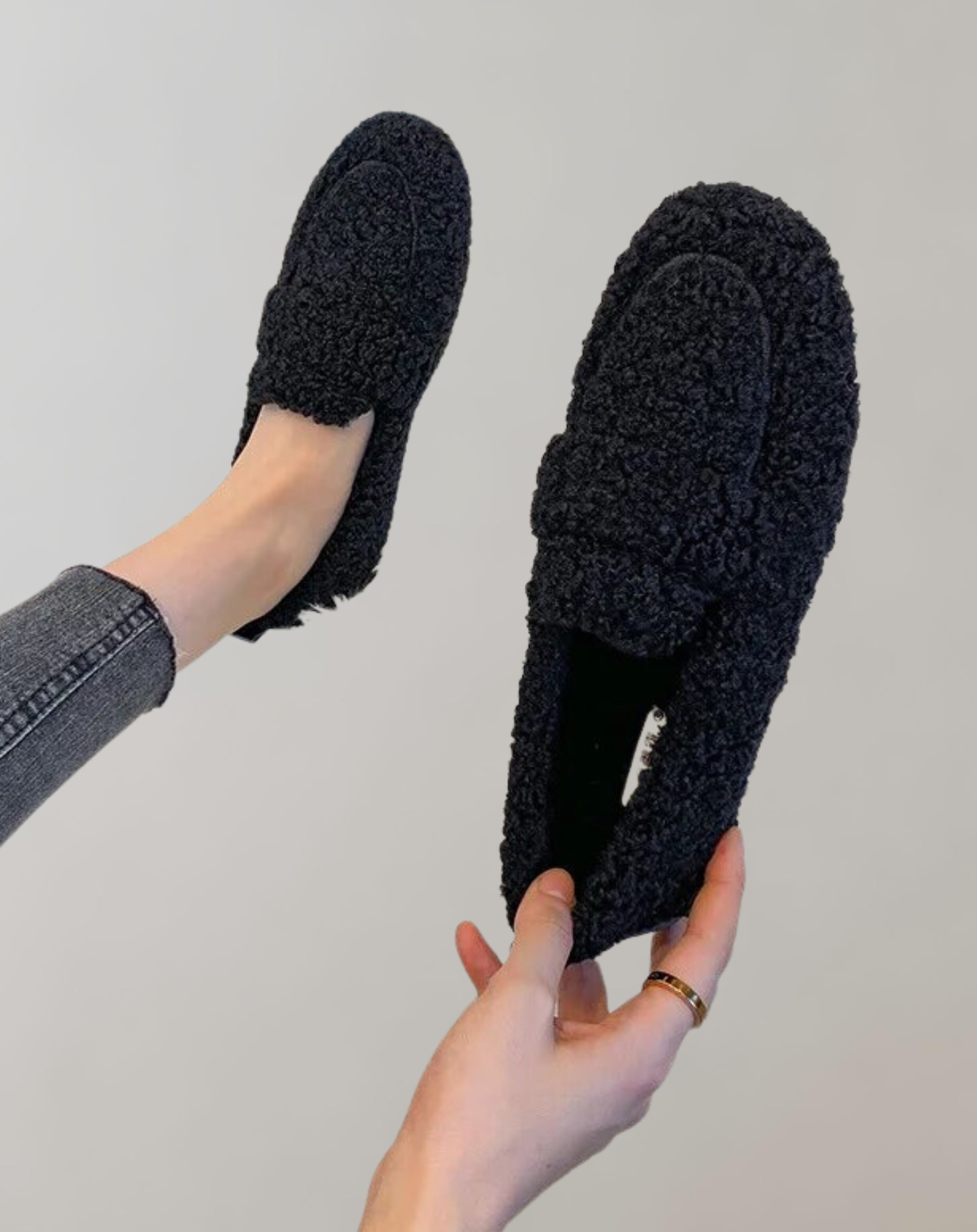 Vica - Neue warme Winterschuhe