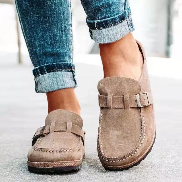 SummerEase™ | Bequeme und stilvolle Damen Loafers