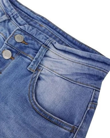 Vivi - Jeans mit hoher Taille