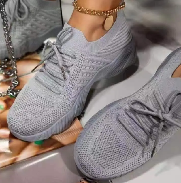 Ohanita - Orthopädische Mesh-Sneaker für Damen