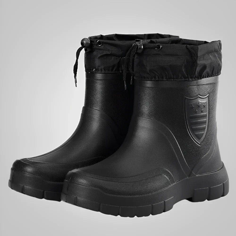 Edmar - Wasserdichte Herren Winterstiefel