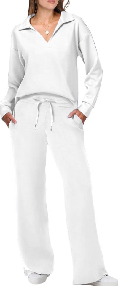 Briar - Lässiger Pullover & Hose - Reise- & Lounge-Set