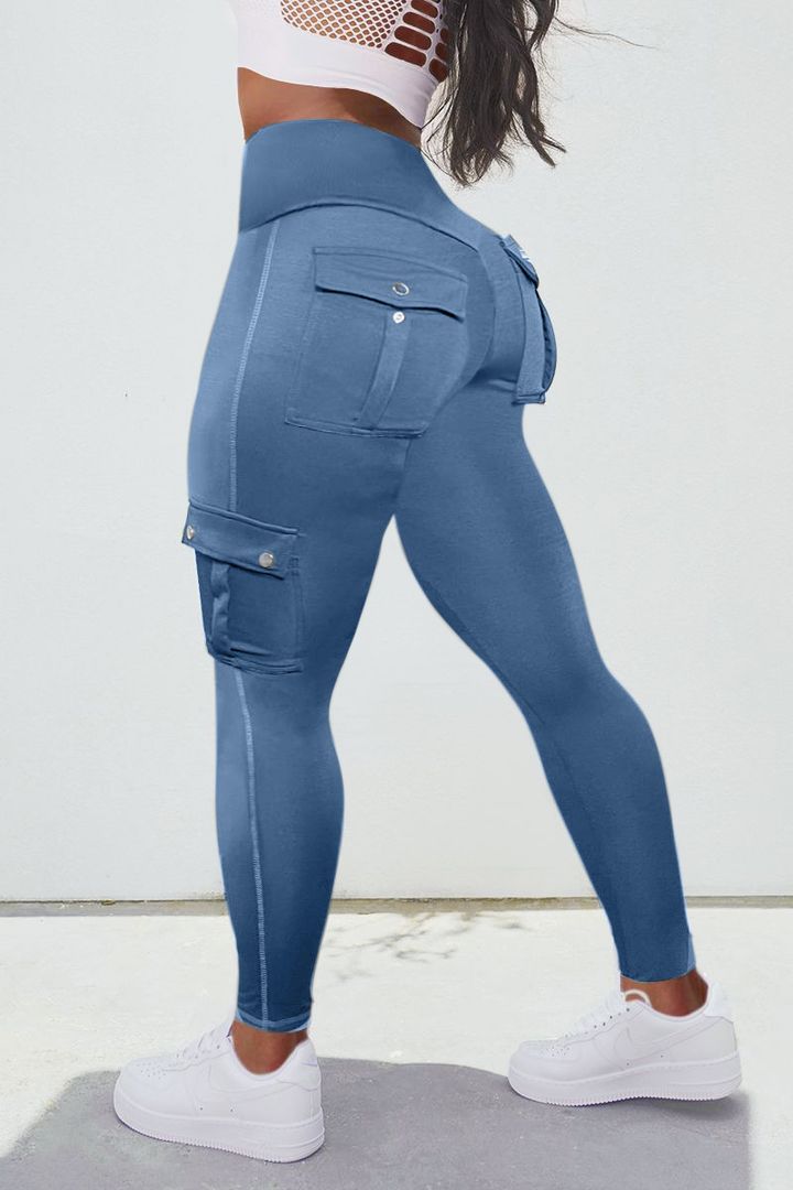 Geertje - Cargo-Leggings