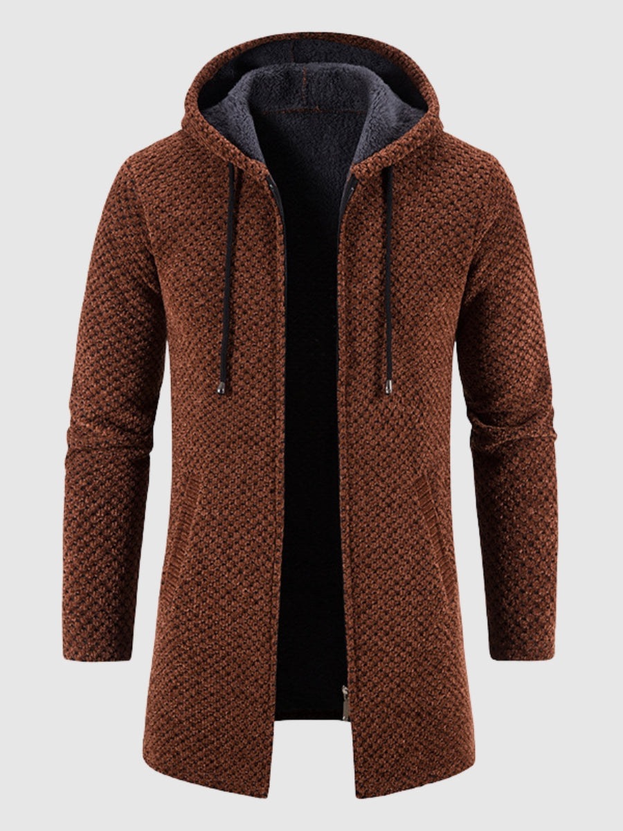 Geraldo - Bequeme Strickjacke