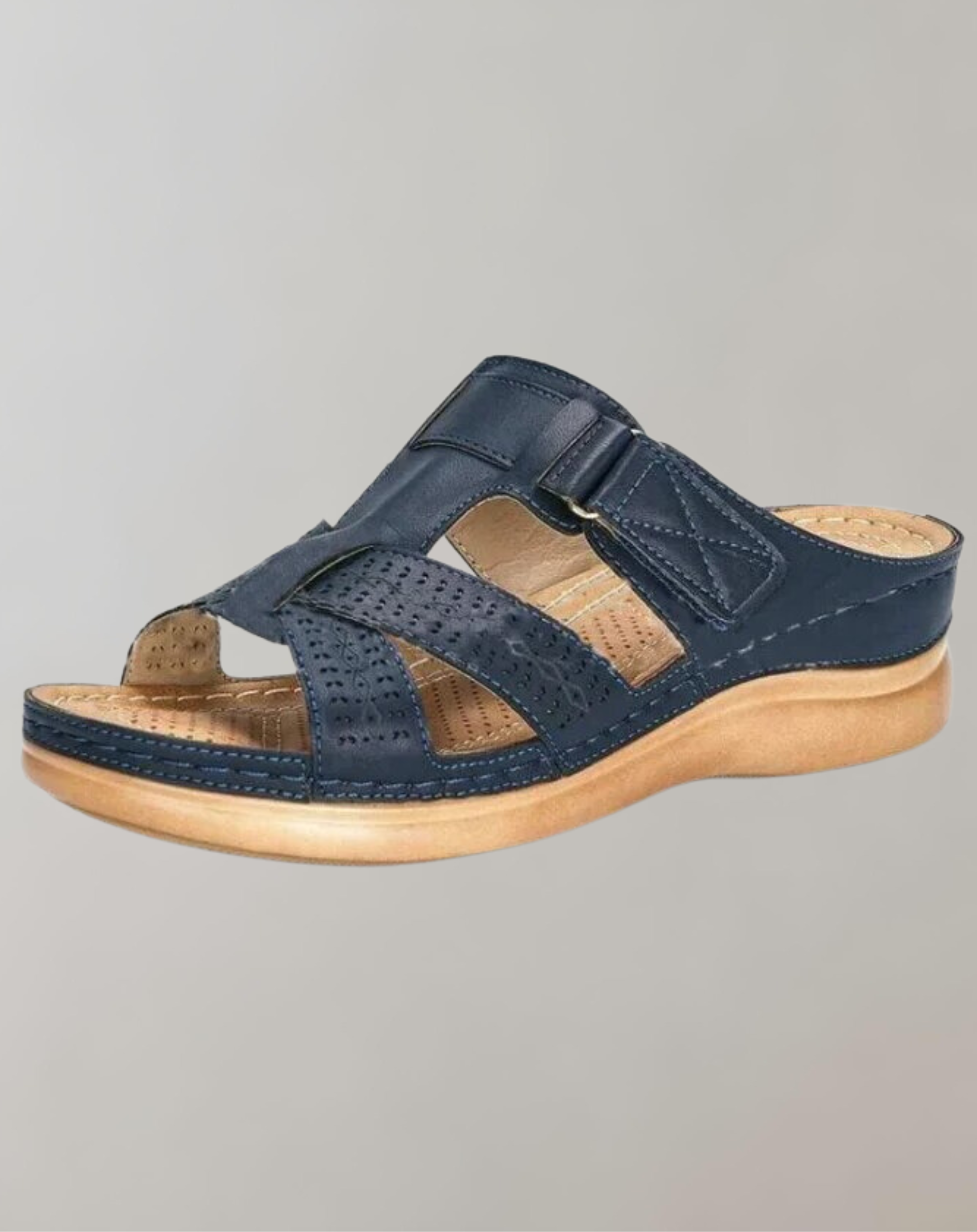 Reanalou - Damen-Freizeitsandalen