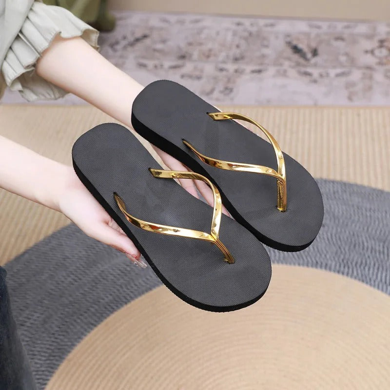 Dapne - Komfortable Flip-Flops