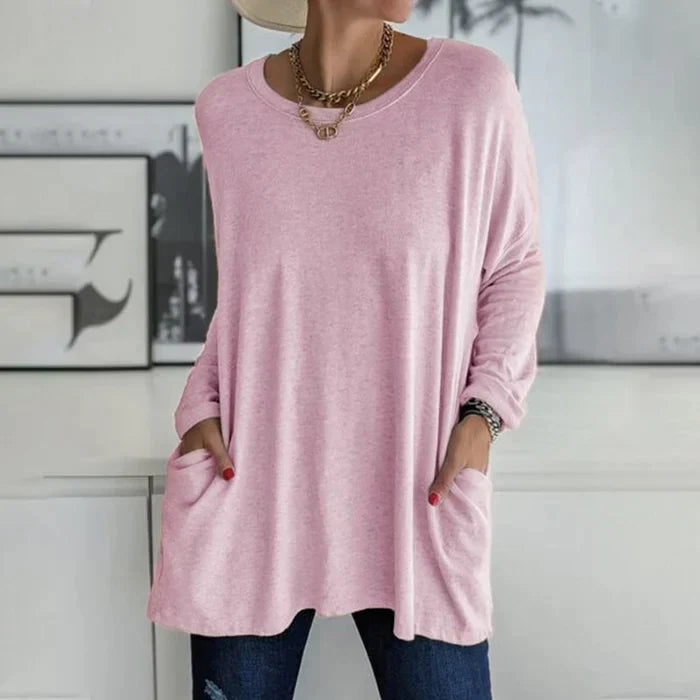 Wendy - Bluse für Damen