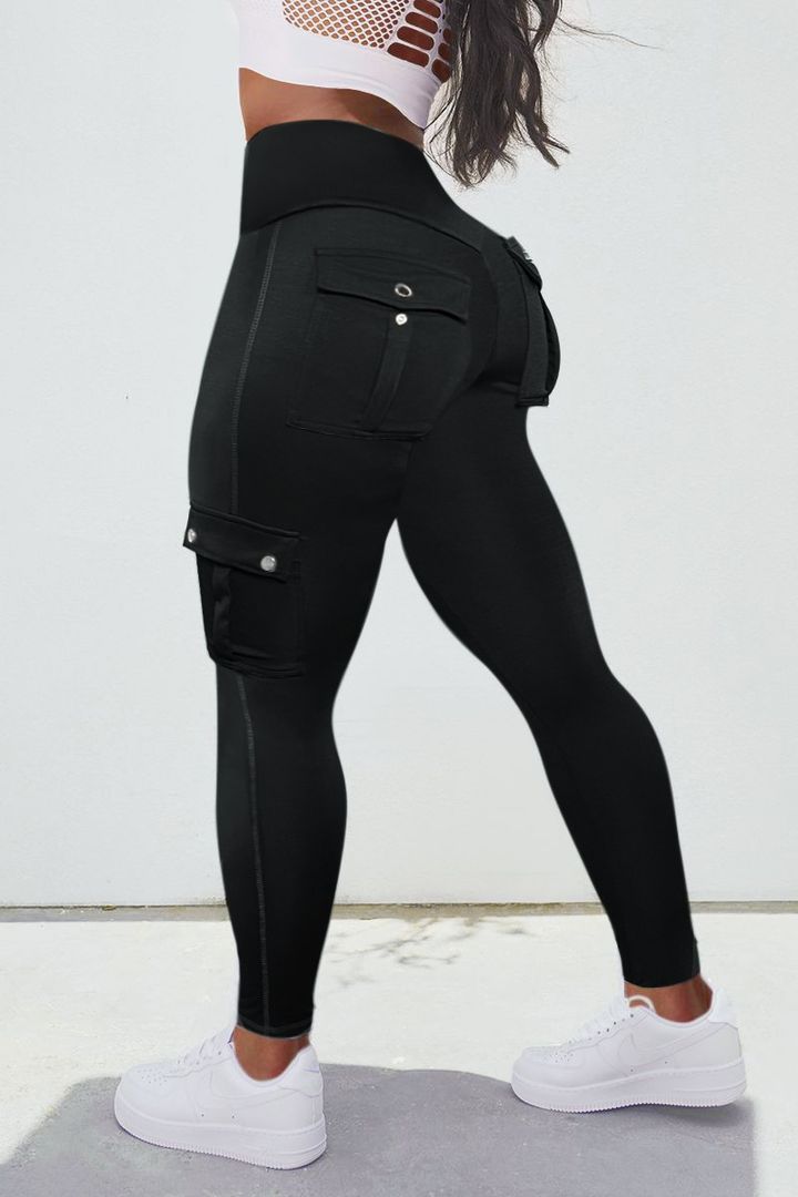 Geertje - Cargo-Leggings