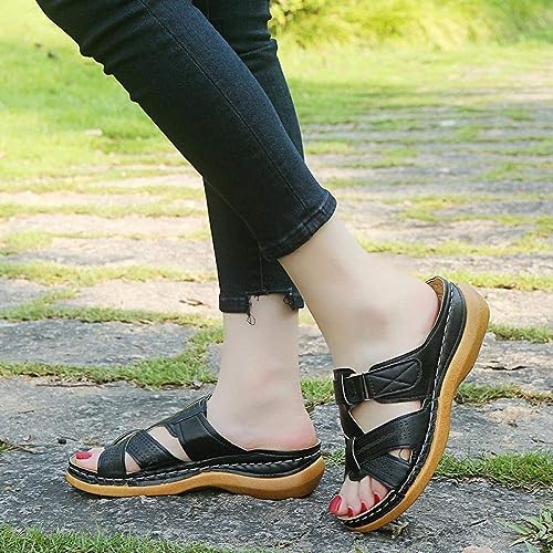 Lydia - Orthopädische Sandalen für Frauen