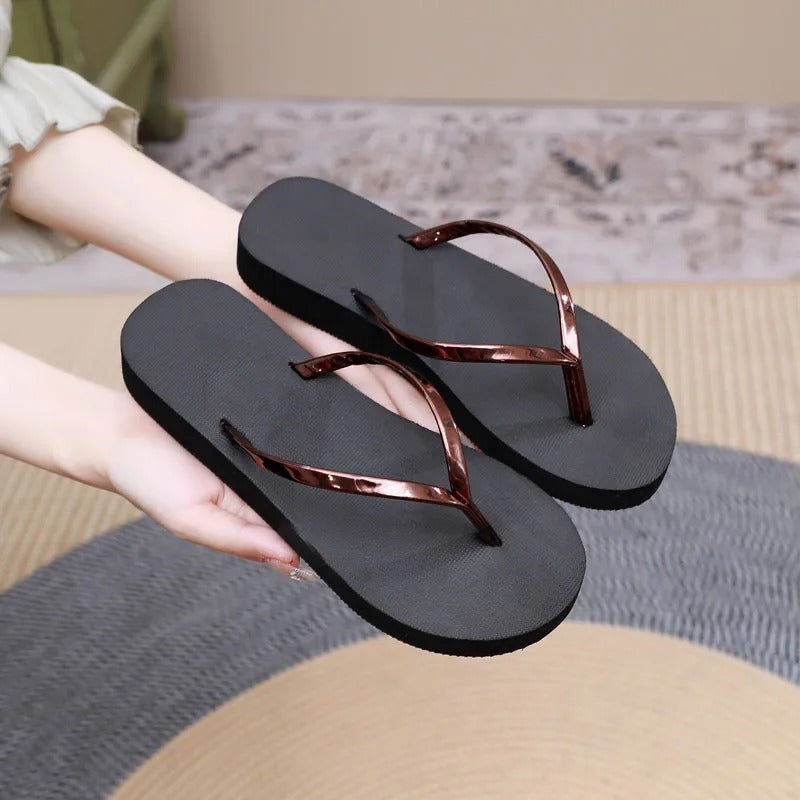 Dapne - Komfortable Flip-Flops