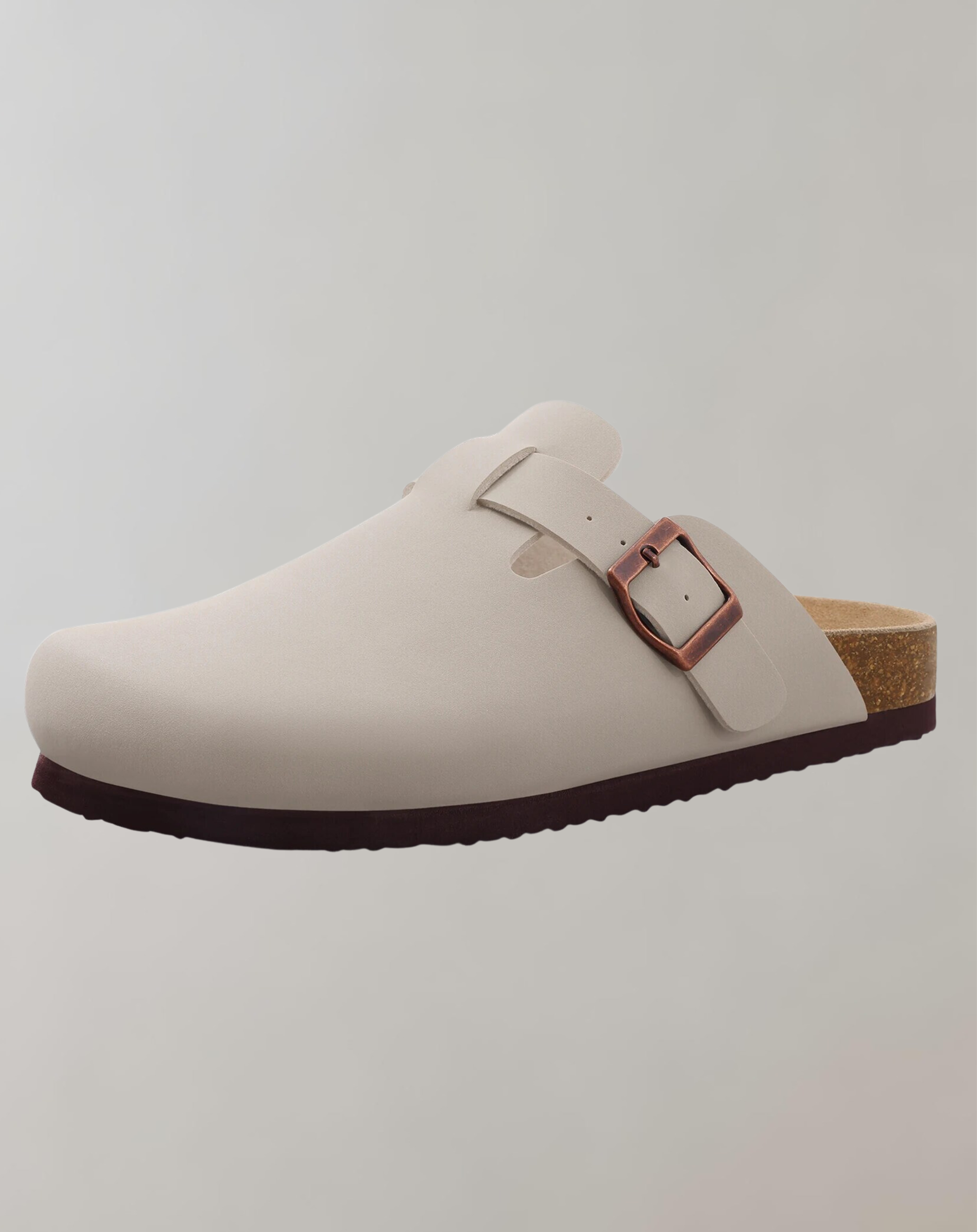 Belan - Boston Clogs Damen Pantoffeln