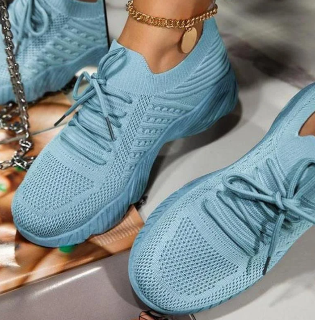 Ohanita - Orthopädische Mesh-Sneaker für Damen