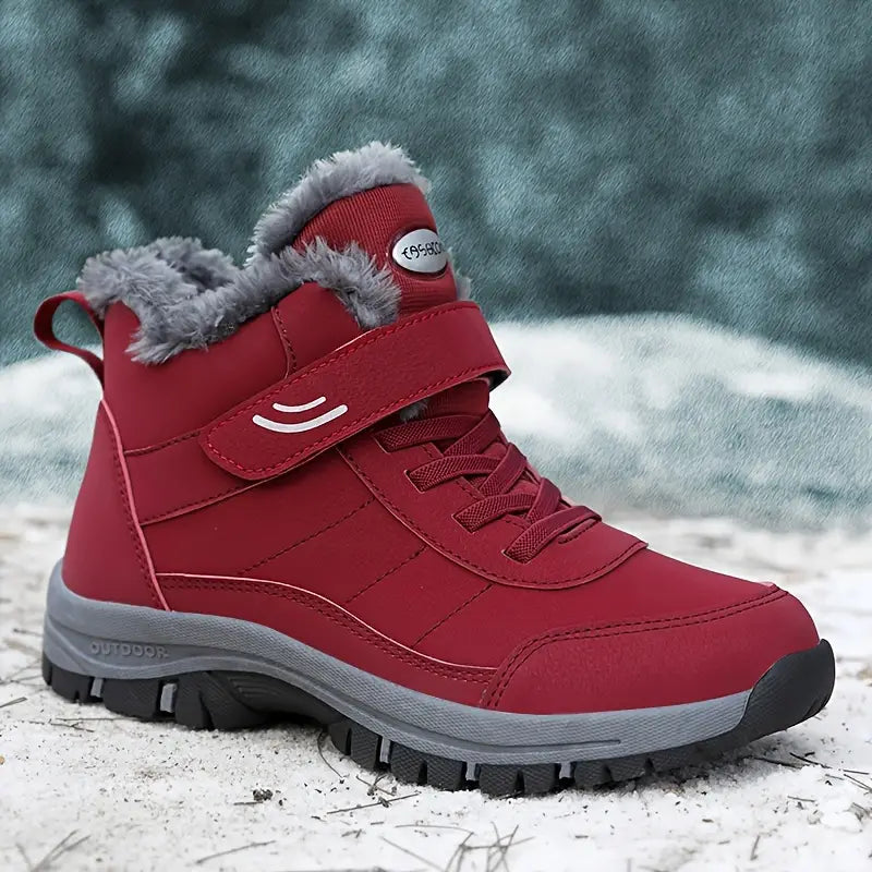 SkyStep™ - Orthopädische Winterschuhe