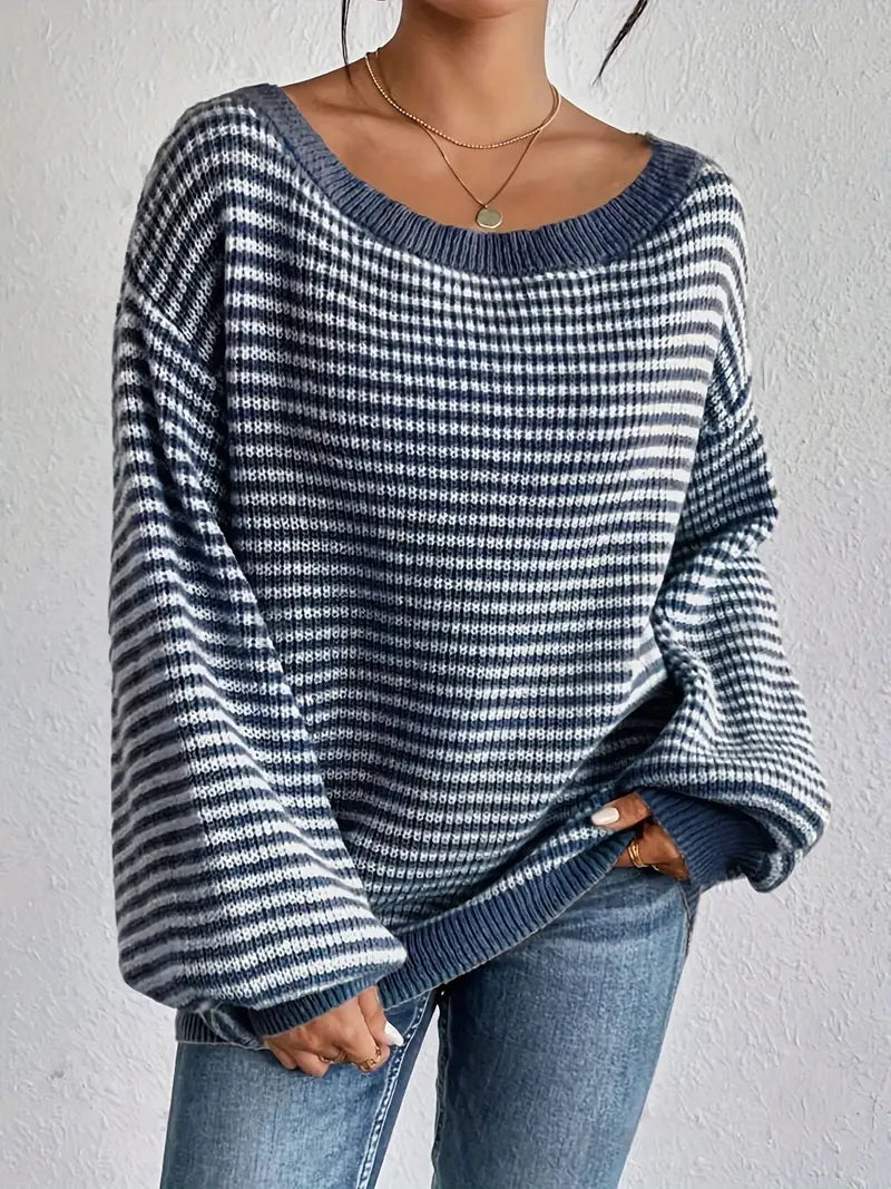 Cato | Locker gestrickter Pullover für Frauen