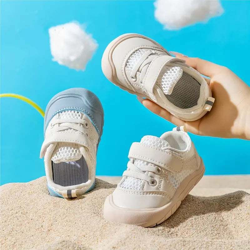 Hunter - Lässige und Bequeme Baby Barfuß-Sneakers für Alle Jahreszeiten Unisex