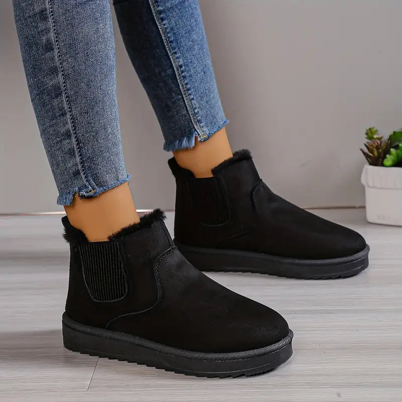 Loa - Weiche Winterschuhe für Damen