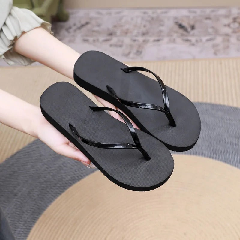 Dapne - Komfortable Flip-Flops