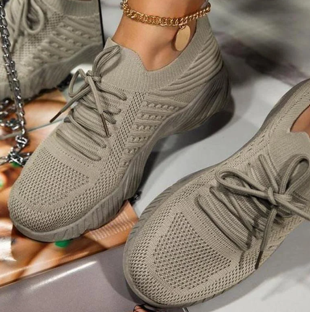 Ohanita - Orthopädische Mesh-Sneaker für Damen