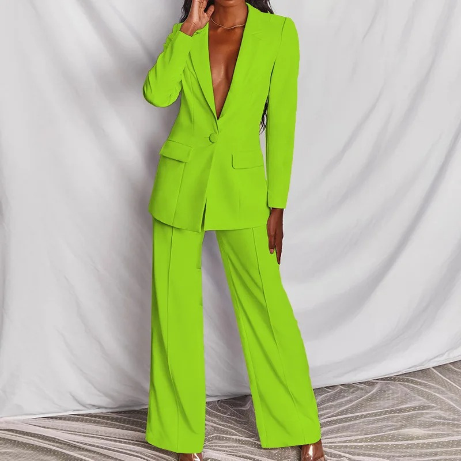 Thelia – Set aus Blazer und Hose