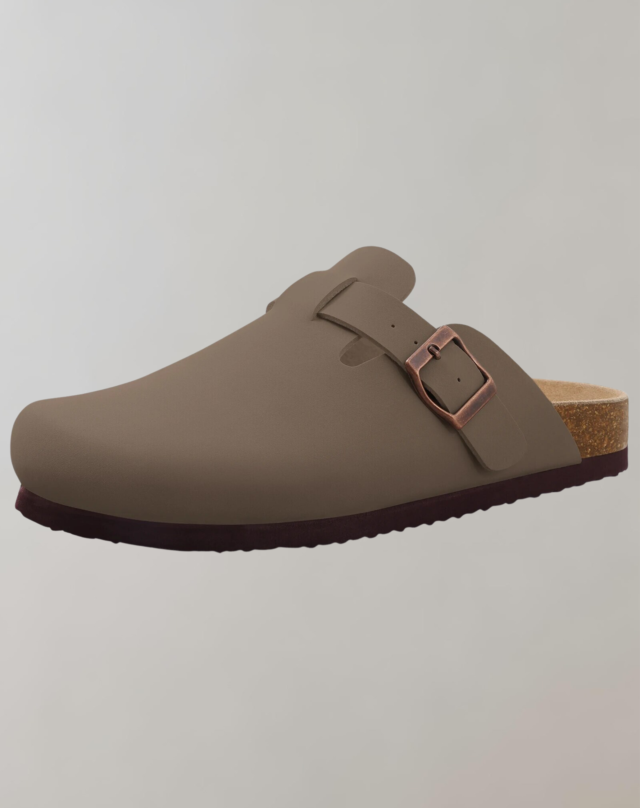 Belan - Boston Clogs Damen Pantoffeln