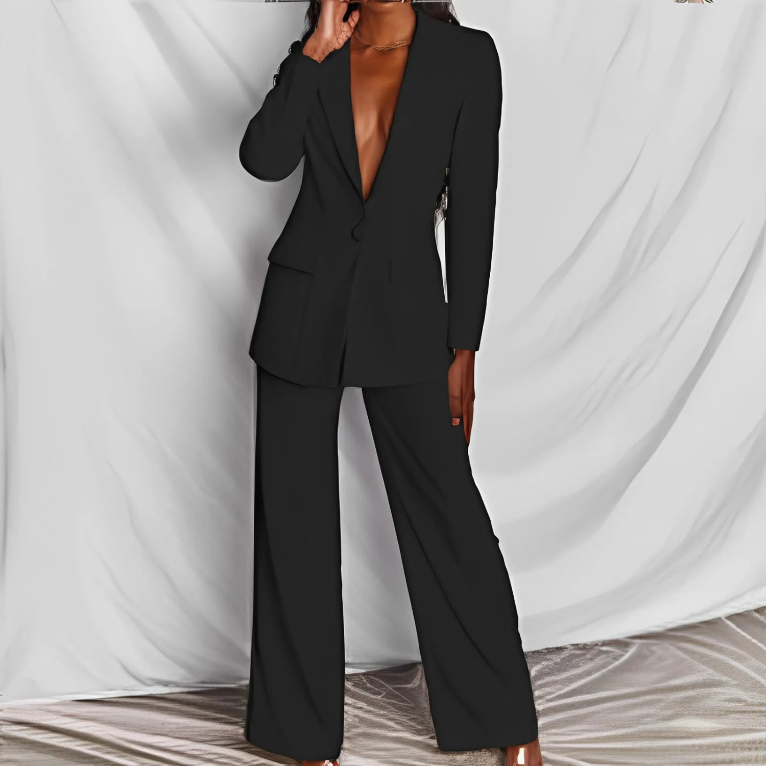 Thelia – Set aus Blazer und Hose