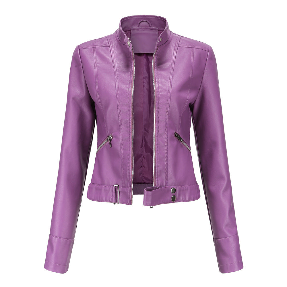 Mille - Elegante Lederjacke